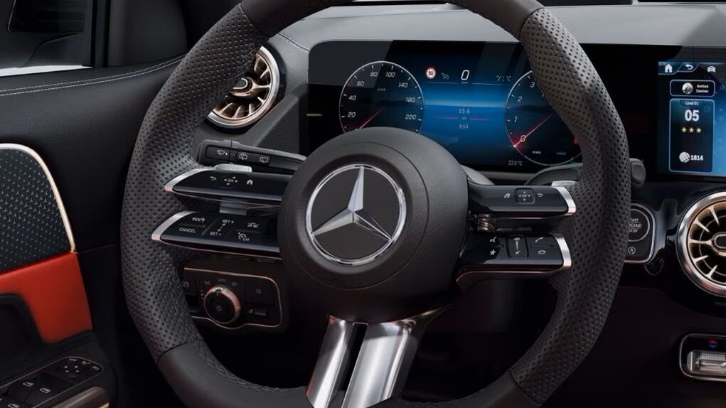 Mercedes-Benz GLA-Klasse - Jetzt entdecken